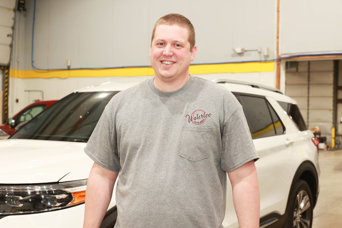 About Waterloo Auto Body Auto Body Repair Specialist Auto Car Body Repair Shop Waterloo IL