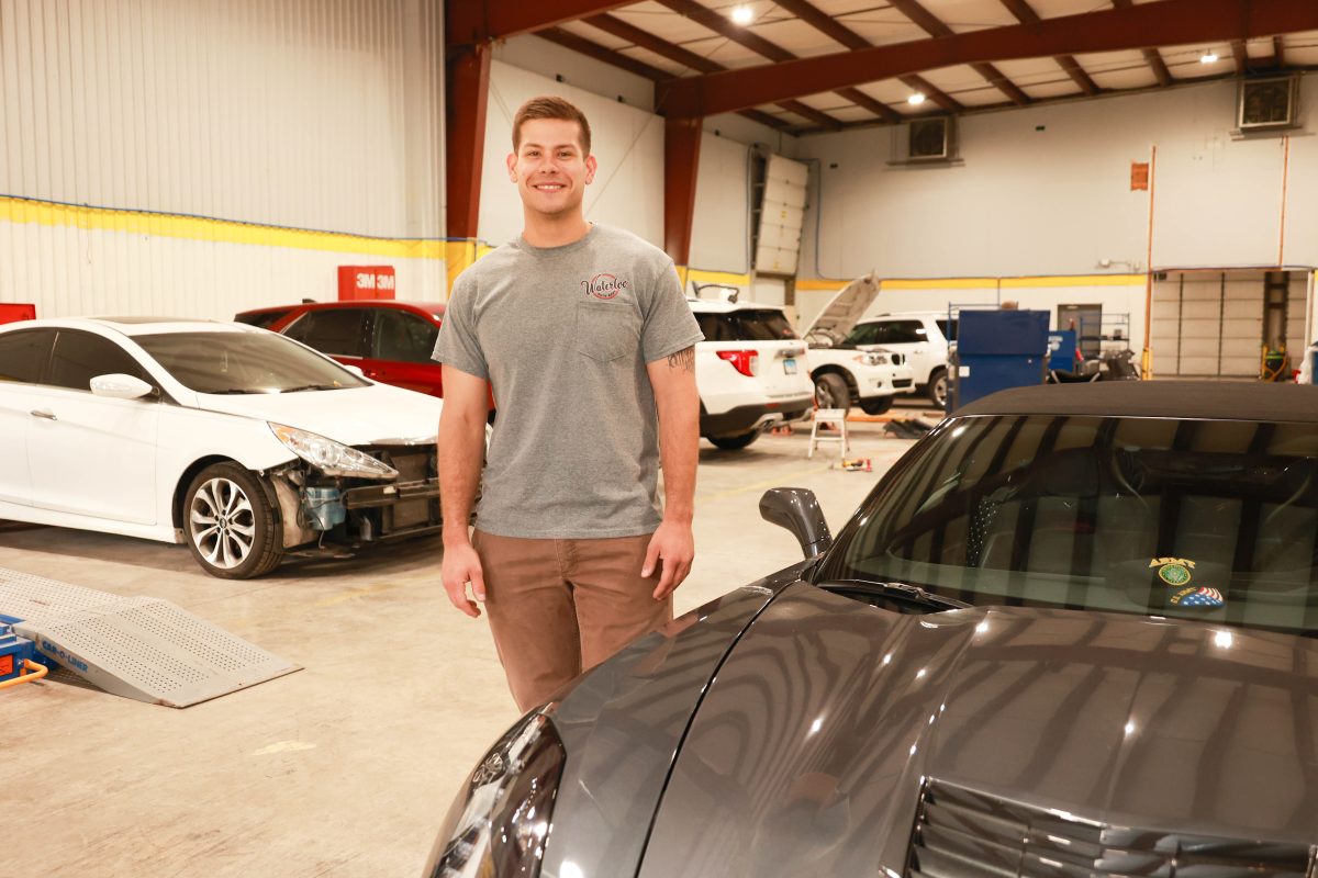 About Waterloo Auto Body Auto Body Repair Specialist Auto Car Body Repair Shop Waterloo IL